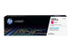 HP Original 201A LaserJet-tonerpatron, magenta
