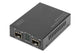 Digitus DN-82133 netværksomformer til medie 1000 Mbit/s 1550 nm Multitilstand, Enkeltilstand Sort