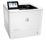 HP LaserJet Enterprise M611dn Sort og hvid Printer, Kun ethernet; Dupleks
