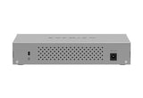 NETGEAR MS108UP Ikke administreret 2.5G Ethernet (100/1000/2500) Strøm over Ethernet (PoE)