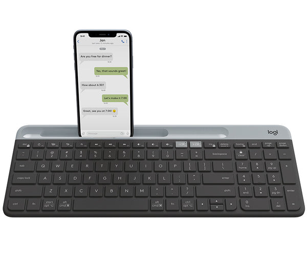 Logitech Slim Multi-Device Keyboard K580