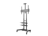 Multibrackets 3601 tv-beslag 2,03 m (80") Sort