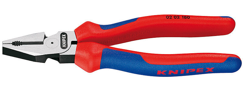 Knipex 02 02 180 tang Lineman's tænger