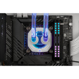Corsair XH305i Processor Væskekølingssæt Hvid