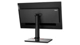 Lenovo ThinkVision P27u-20 computerskærm 68,6 cm (27") 3840 x 2160 pixel 4K Ultra HD LED Sort