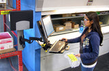 Ergotron 200 Series Combo Arm 61 cm (24") Væg Sort
