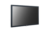 LG 22SM3G-B skilte display Digital fladpaneldisplay 54,6 cm (21.5") IPS Wi-Fi 250 cd/m² Fuld HD Sort Indbygget processer 16/7