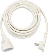 Brennenstuhl 1168980250 el-ledning Hvid 5 m