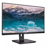 Philips S Line 242S9JML/00 computerskærm 60,5 cm (23.8") 1920 x 1080 pixel Fuld HD LCD Sort