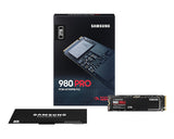 Samsung MZ-V8P2T0BW intern solid state drev 2 TB M.2 PCI Express 4.0 NVMe V-NAND MLC