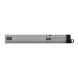 Synology FlashStation FS3600 NAS & lagringsserver Stativ (2U) Intel® Xeon® D D-1567 16 GB DDR4 0 TB Sort