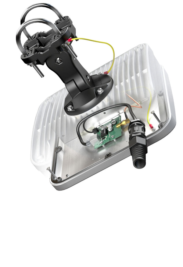 QuWireless QuMax antenne Retningsbestemt antenne PoE/LAN 6 dBi