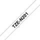 Brother TZE-N201 etiketbånd TZ
