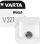 Varta 48031 husholdningsbatteri Engangsbatteri SR616SW Sølvoxid (S)