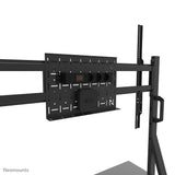 Neomounts FL50-525BL1 multimedie vogn & stand Sort Fladt panel Multimedie trolley