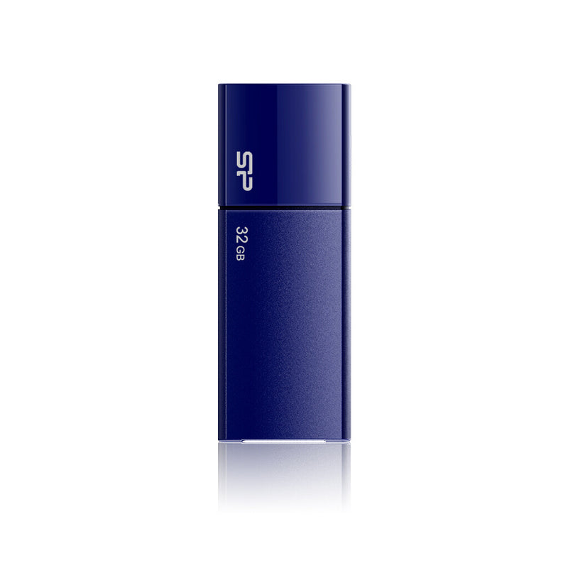 Silicon Power Ultima U05 USB-nøgle 32 GB USB Type-A 2.0 Blå