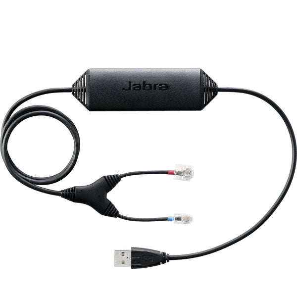 Jabra 14201-30 tilbehør til hovedtelefon/headset Tilbehørssæt