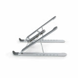 DICOTA D31889 laptop stativ Sort, Sølv