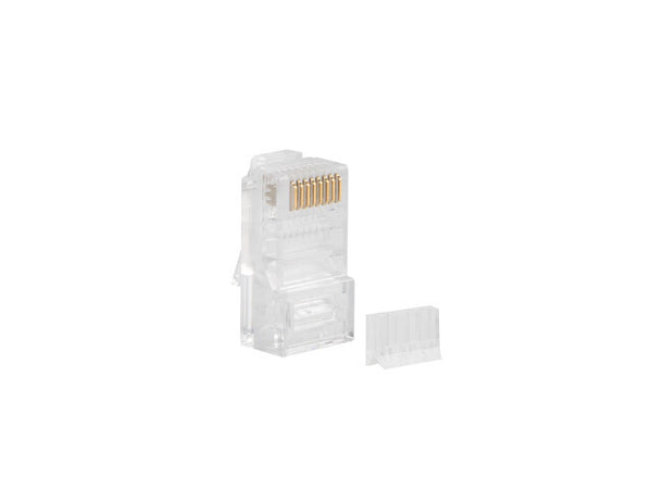 Lanberg PLU-6000 kabelsamler RJ-45 Transparent