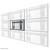 Neomounts LED-VW1000BLACK skærmbeslag til skiltning 190,5 cm (75") Sort