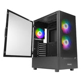 Antec NX 410 Midi Tower Grå