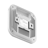 NETGEAR Insight Cloud Managed WiFi 6 AX3600 Dual Band Access Point (WAX620) 3600 Mbit/s Hvid Strøm over Ethernet (PoE)