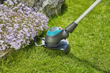 Gardena EasyCut 450/25 450 W Vekselstrøm Sort, Blå, Grå