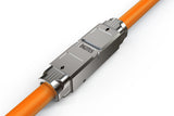 Digitus DN-93912 kabelsamler Rustfrit stål