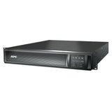 APC Smart-UPS UPS-enhed Interaktivt indgangsstik 1,5 kVA 1200 W 8 AC stikkontakt(er)