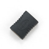 Gembird A-HDMI-FF kabel kønsskifter Sort