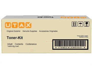 UTAX CK-8514C tonerpatron 1 stk Original Blå