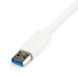 StarTech.com USB31000SPTW netværkskort USB 5000 Mbit/s
