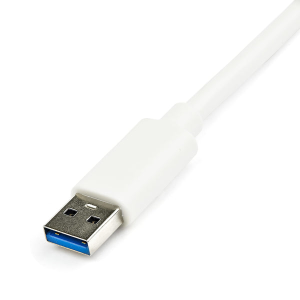StarTech.com USB31000SPTW netværkskort USB 5000 Mbit/s
