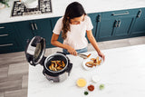 Ninja OL750EU multi komfur 7,5 L 1760 W Sort, Rustfrit stål
