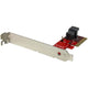 StarTech.com PEX4SFF8643 interface-kort/adapter Intern U.2