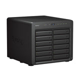 Synology DiskStation DS2422+ NAS Desktop Ryzen Embedded V1500B 4 GB DDR4 72 TB HDD DiskStation Manager Sort