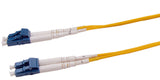Prokord OS1-LCLC-5 InfiniBand og fiberoptisk kabel 5 m LC Gul