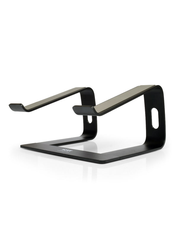 Port Designs 901103 laptop stativ Aluminium, Sort 39,6 cm (15.6")