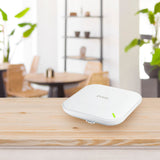 Zyxel NWA50AX 1775 Mbit/s Hvid Strøm over Ethernet (PoE)