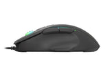 GENESIS Xenon 220 G2 mus Spil Ambidextrous USB Type-A Optisk 12800 dpi