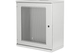 Digitus DN-19-12U-S-PD stativ Vægmonteret stativ Grå