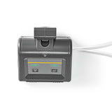 Nedis WIFIWP10GY vandpumpe 0,3 bar