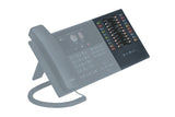 Auerswald COMfortel D-XT20i IP add-on modul Sort 20 knapper
