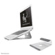 Neomounts NSLS025 laptop stativ Sølv 43,2 cm (17")