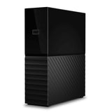 Western Digital My Book ekstern harddisk 12 TB Micro-USB B 3.2 Gen 1 (3.1 Gen 1) Sort