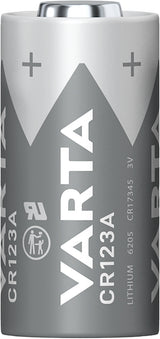 Varta -CR123A