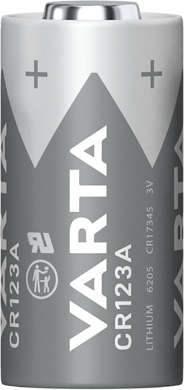 Varta -CR123A