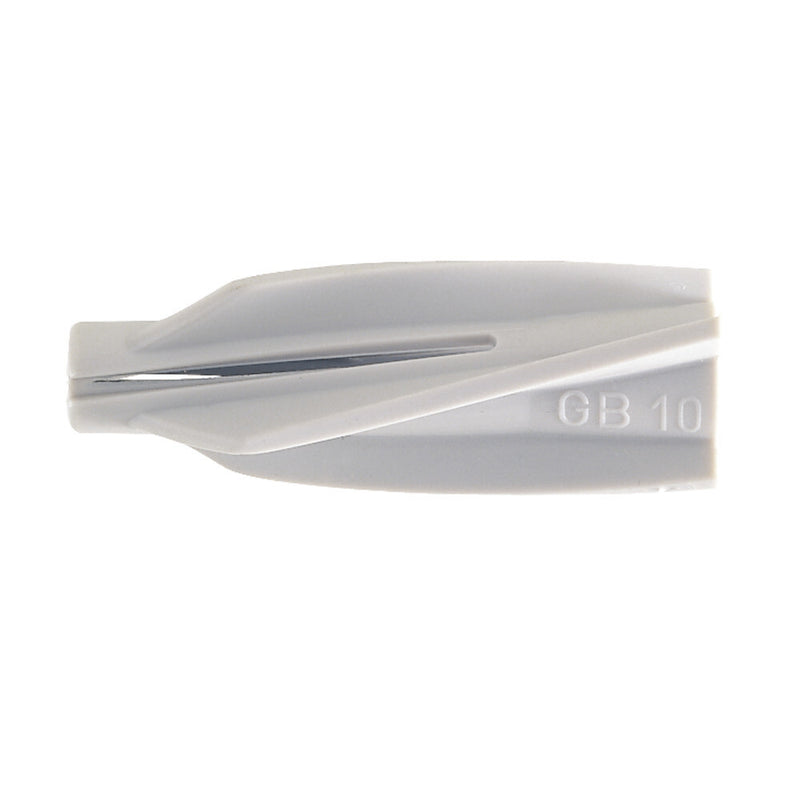 Fischer GB 8 25 stk Vægstik 50 mm