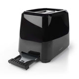 Nedis KABT150EBK brødrister 6 2 skive(r) 700 W Sort