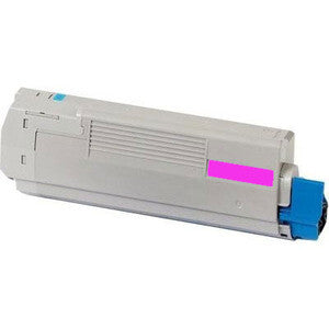 OKI 45536506 tonerpatron 1 stk Original Magenta